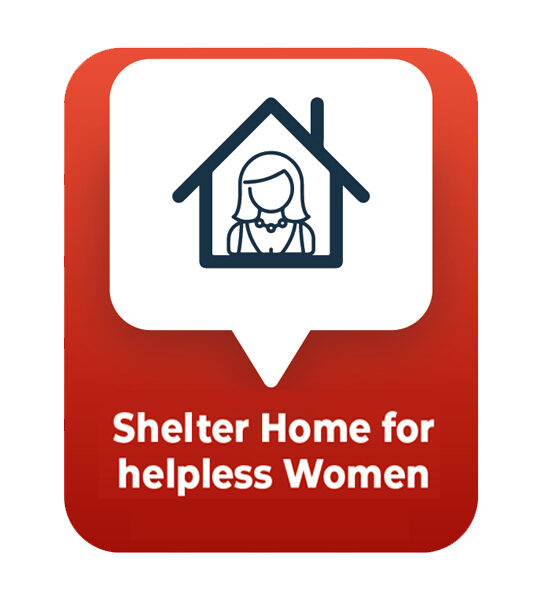 Shelter Home for Helpless Women